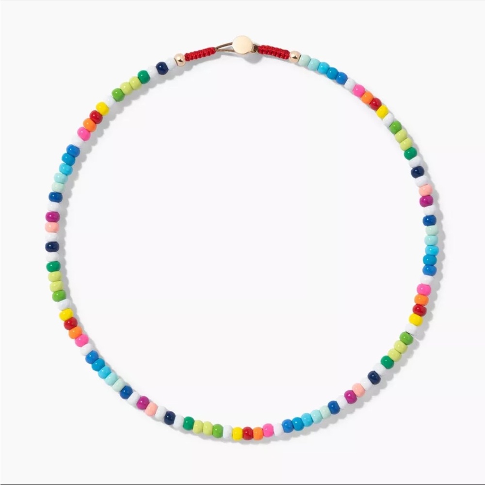 Roxanne Assoulin Loopy Bead necklace